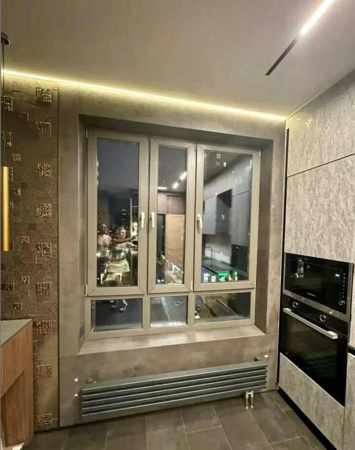 Кухня на заказ — с островом